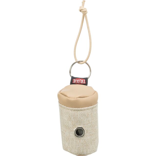 Trixie Poop Bag Dispenser With 20 Bags inc, Various Colours