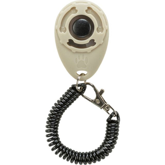 Trixie Sporting Clicker For Dogs, Colours Vary