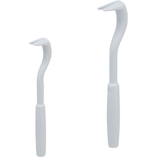 Trixie Tick Remover for Dogs plastic 6 & 4.5cm. white 2 piece