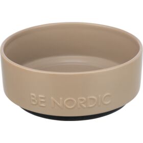 Be Nordic Ceramic Dog Bowl. Various