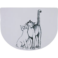 Trixie Place Mat for Cat Bowls Pussy Cat Design