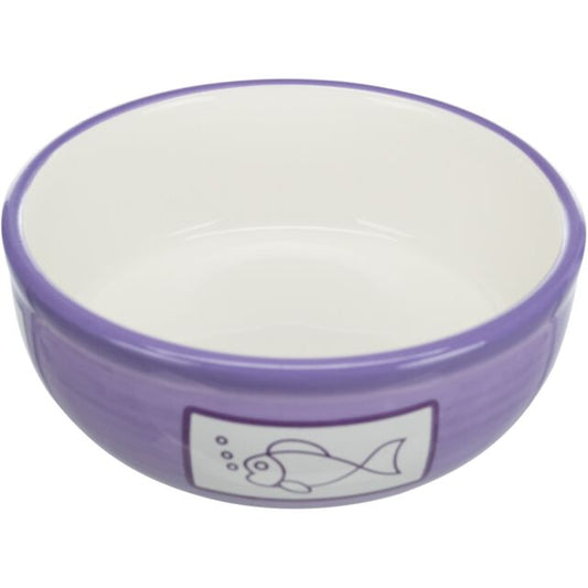 Trixie Ceramic Cat Bowl
