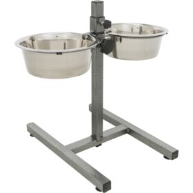 Trixie Dog Bar 2 × 1.8 l/ø 21 cm Dog Bowls