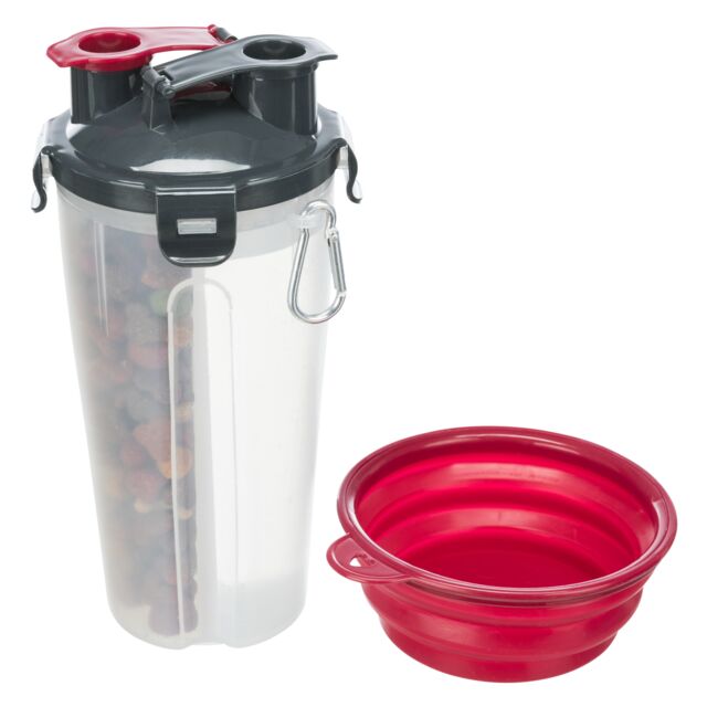 Trixie Food & Water Container for Dogs