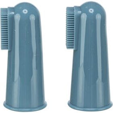 Trixie Silicone Finger Toothbrush Set For Dogs/Cats