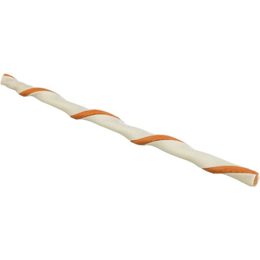 Trixie Twister with Chicken Filling Dog Treat 34cm. 40g.