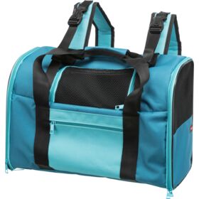 Trixie Conner Dog Backpack 42x29x21cm. petrol