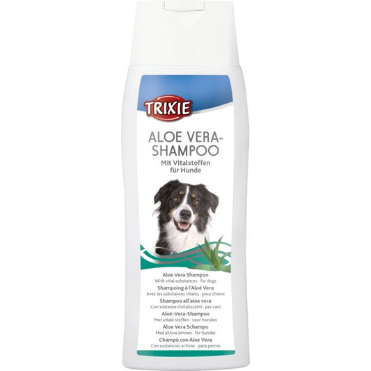Trixie Dog Shampoo Aloe Vera 250ml.