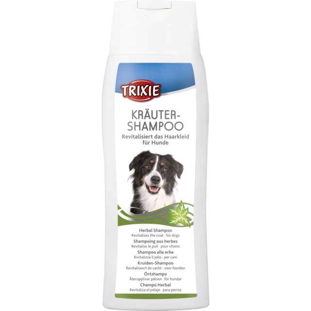 Trixie Herbal Dog Shampoo 250ml.