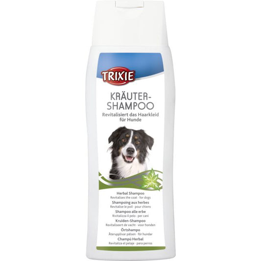 Trixie Herbal Dog Shampoo 250ml.