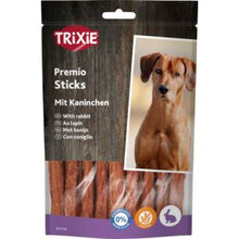 Trixie Rabbit Sticks Dog Treats 100g – Tasty Rabbit Dog Rewards