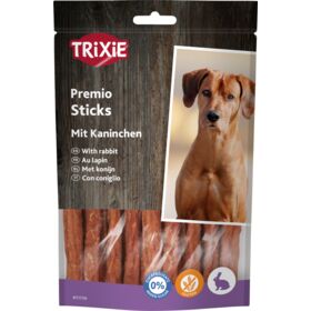 Trixi Rabbit Sticks Dog Treats 100g.