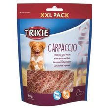 Trixie PREMIO Carpachio with Duck & Fish Dog Treats 80g – Meaty Dog Snacks