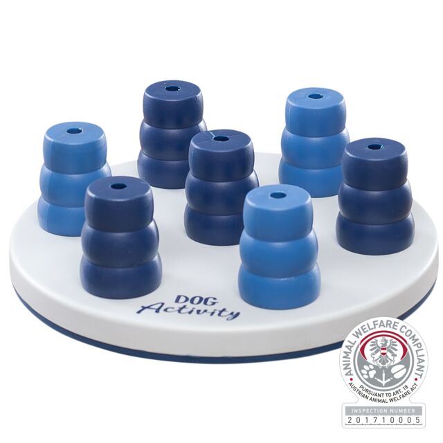 Trixie Mini Solataire Strategy Game For Dogs, 20cm