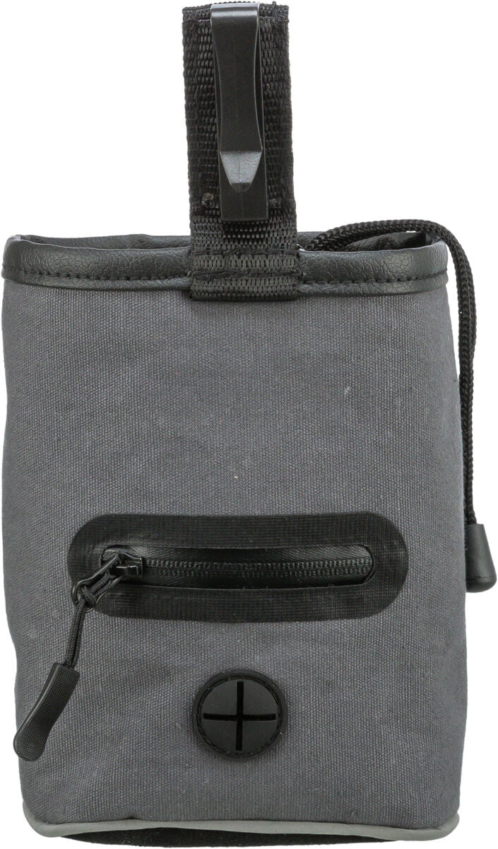 Trixie Snack bag 2 in 1 For Dog Treats. Various Colours