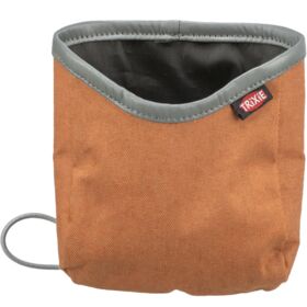 Trixie Pocket Snack Bag For Dog Treats 15x15.5x3 Various Colours