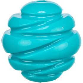 Trixie Super Strong Ball Dog Toy. Petrol