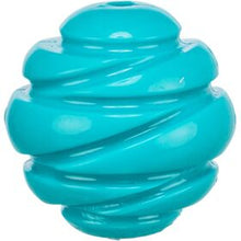 Trixie Super Strong Ball Dog Toy. Petrol