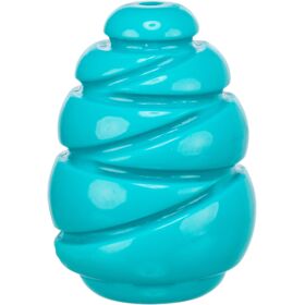 Trixie Super Strong Jumper Dog Toy. Petrol