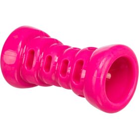Trixie Soft & Strong Bone Dog Toy. Pink