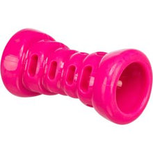 Trixie Soft & Strong Bone Dog Toy. Pink
