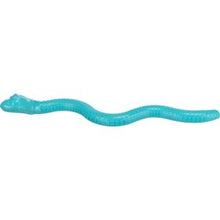 Trixie Snack Snake Dog Toy for Dog Treats 59cm. petrol