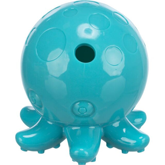 Trixie Snack Octopus Dog Toy 11cm.