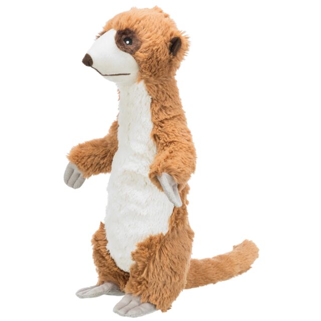 Trixie Meerkat plush Dog Toy 40cm.