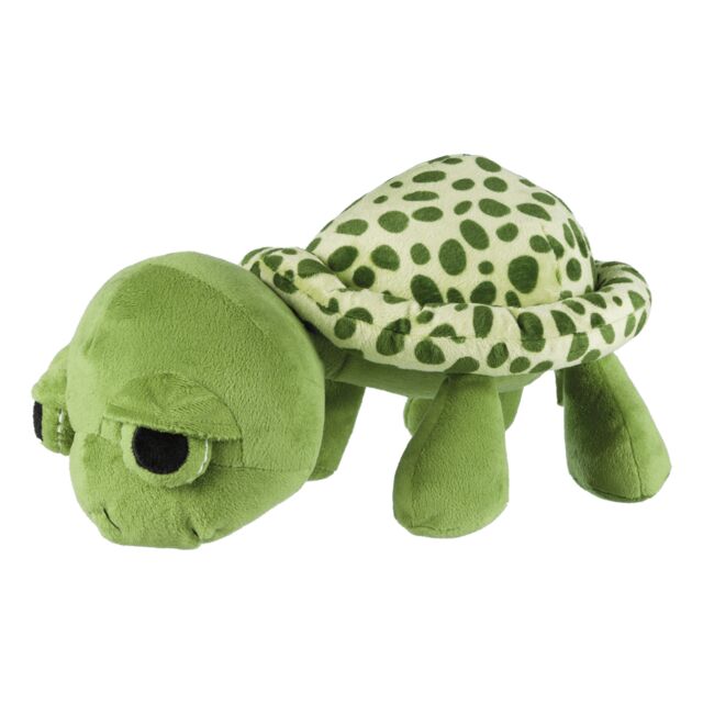 Trixie Turtle animal sound Plush Soft Dog Toy