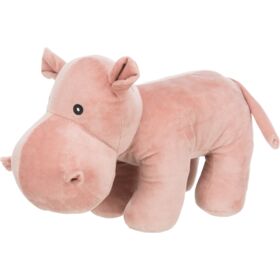 Trixie Hippo Soft Dog Toy 39cm.