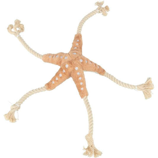 BE NORDIC Jane Starfish Dog Toy