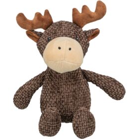 Trixie Moose plush Dog Toy 36cm.