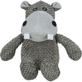 Trixie Hippo plush Dog Toy31cm.