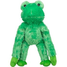 Trixie Frog plush Dog Toy 44cm.