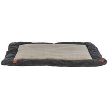 BE NORDIC Lying Mat for Dogs FOHR, 70x55cm.  black/sand