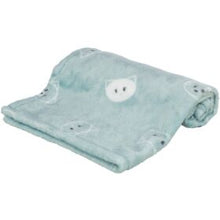Trixie Mimi Cat blanket, soft plush, 70 × 50 cm