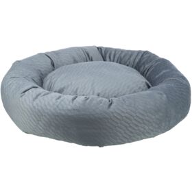 Trixie Round Dog Bed Alena 60cm Blue/Grey
