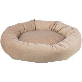 Trixie Round Dog Bed Alena 50cm Sand