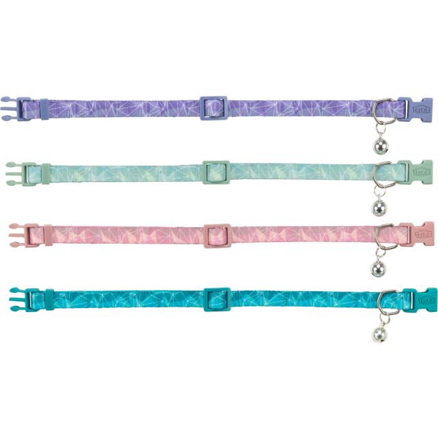 Trixie Geometry Cat Collar