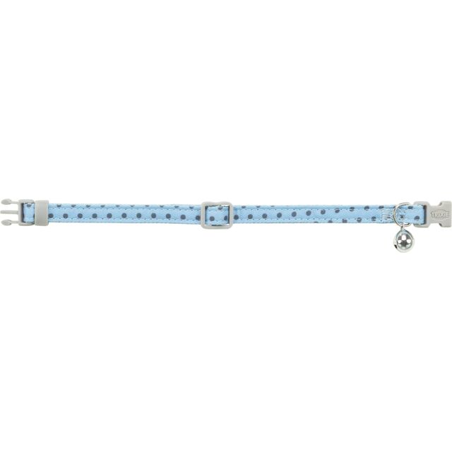 Trixie Dots Cat Collar in Blue