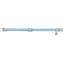 Trixie Dots Cat Collar in Blue