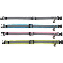 Trixie Reflective Plastic Cat Collar various colours