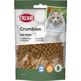 Trixie Crumbies with Chicken 50g. Cat Treats