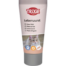 Trixie Liver Pate for Cats Complementary Cat Food 75g.