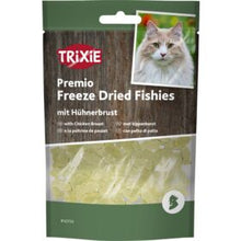 Trixie Premio Freeze Dried Fishies with Chicken Breast 20g. Cat Treats