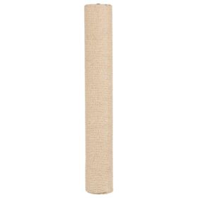 Scratching Post for Cat Tree, jute 9x60cm.