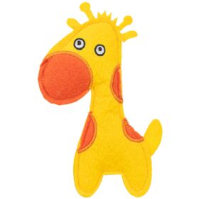 Trixie Giraffe Cat Toy with Catnip