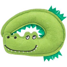 Trixie Crocodile Cat Toy with Catnip