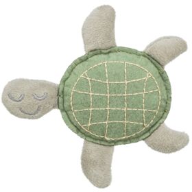 Trixie Turtle Cat Toy with Catnip