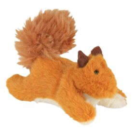 Trixie Squirrel Plush Squirell Cat Toy with catnip 9cm.